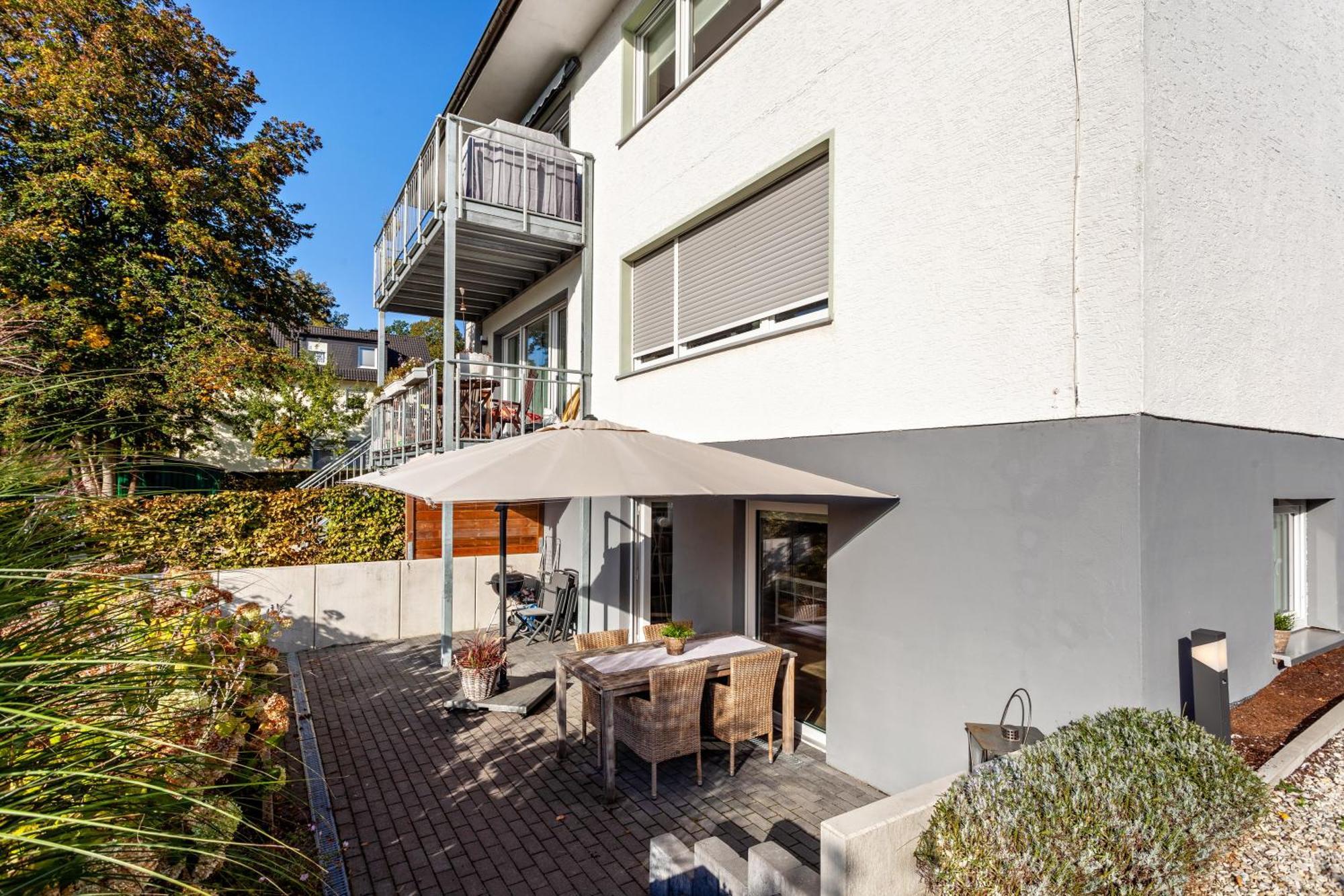 Ferienwohnung Gabler Möhnesee エクステリア 写真