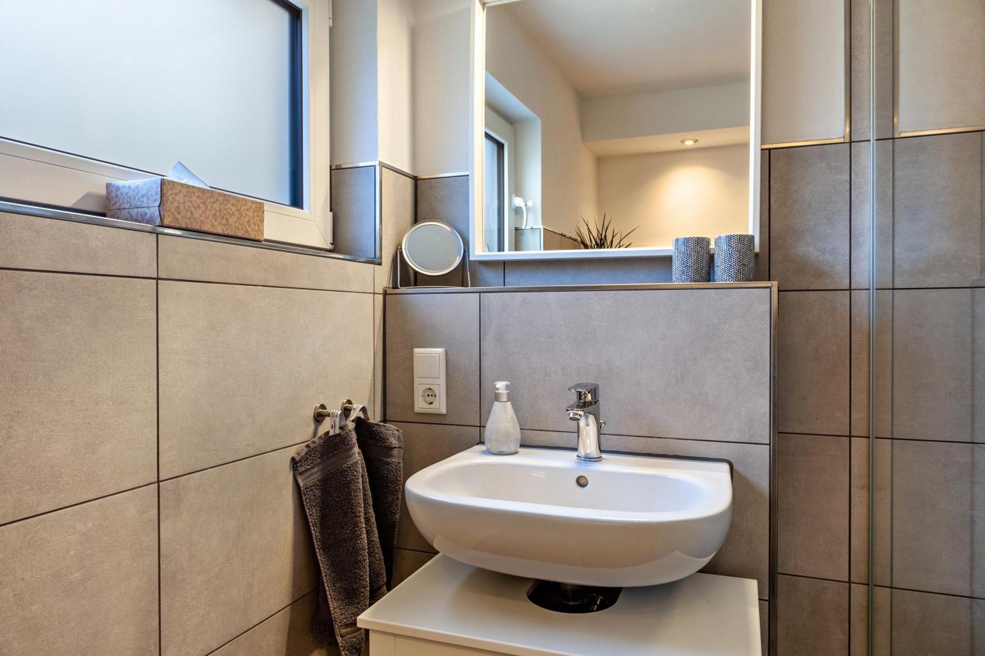 Ferienwohnung Gabler Möhnesee エクステリア 写真