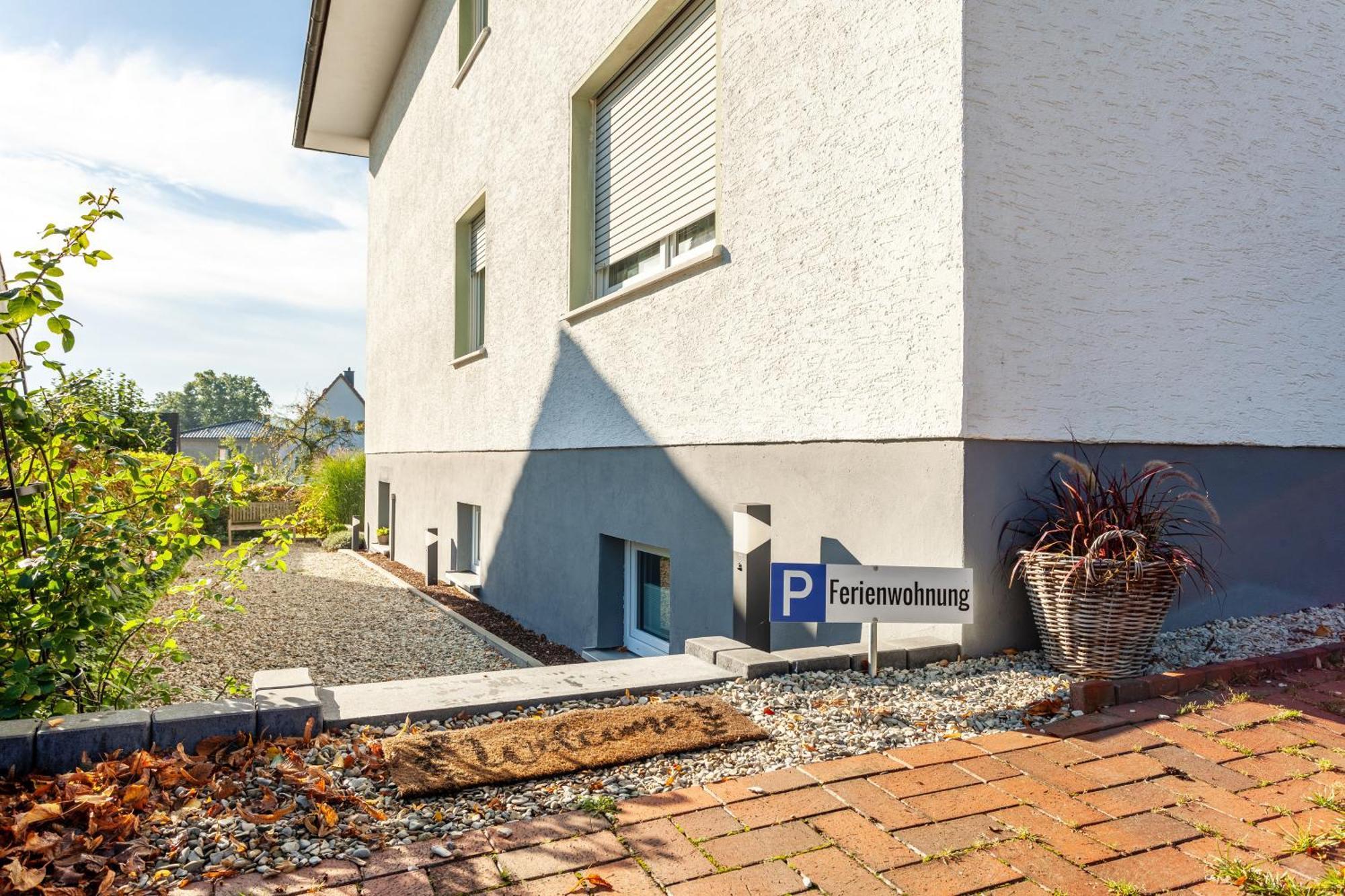 Ferienwohnung Gabler Möhnesee エクステリア 写真