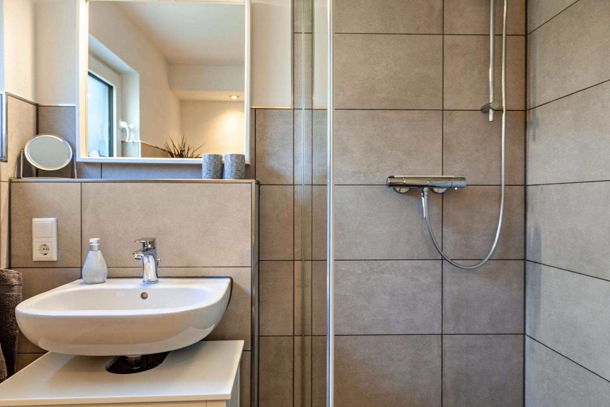 Ferienwohnung Gabler Möhnesee エクステリア 写真