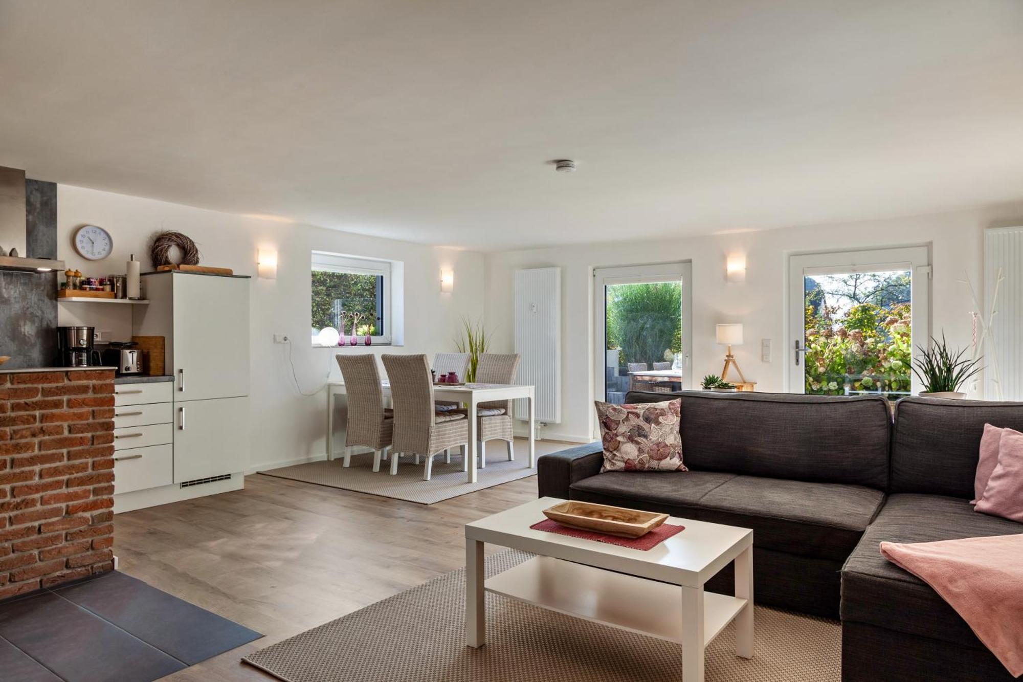 Ferienwohnung Gabler Möhnesee エクステリア 写真