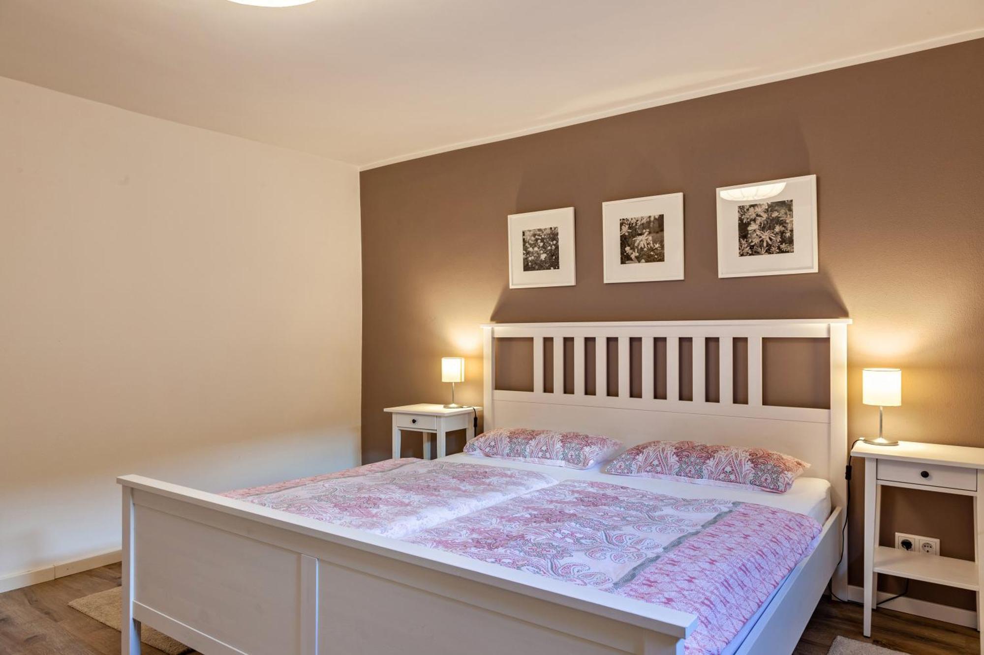 Ferienwohnung Gabler Möhnesee エクステリア 写真